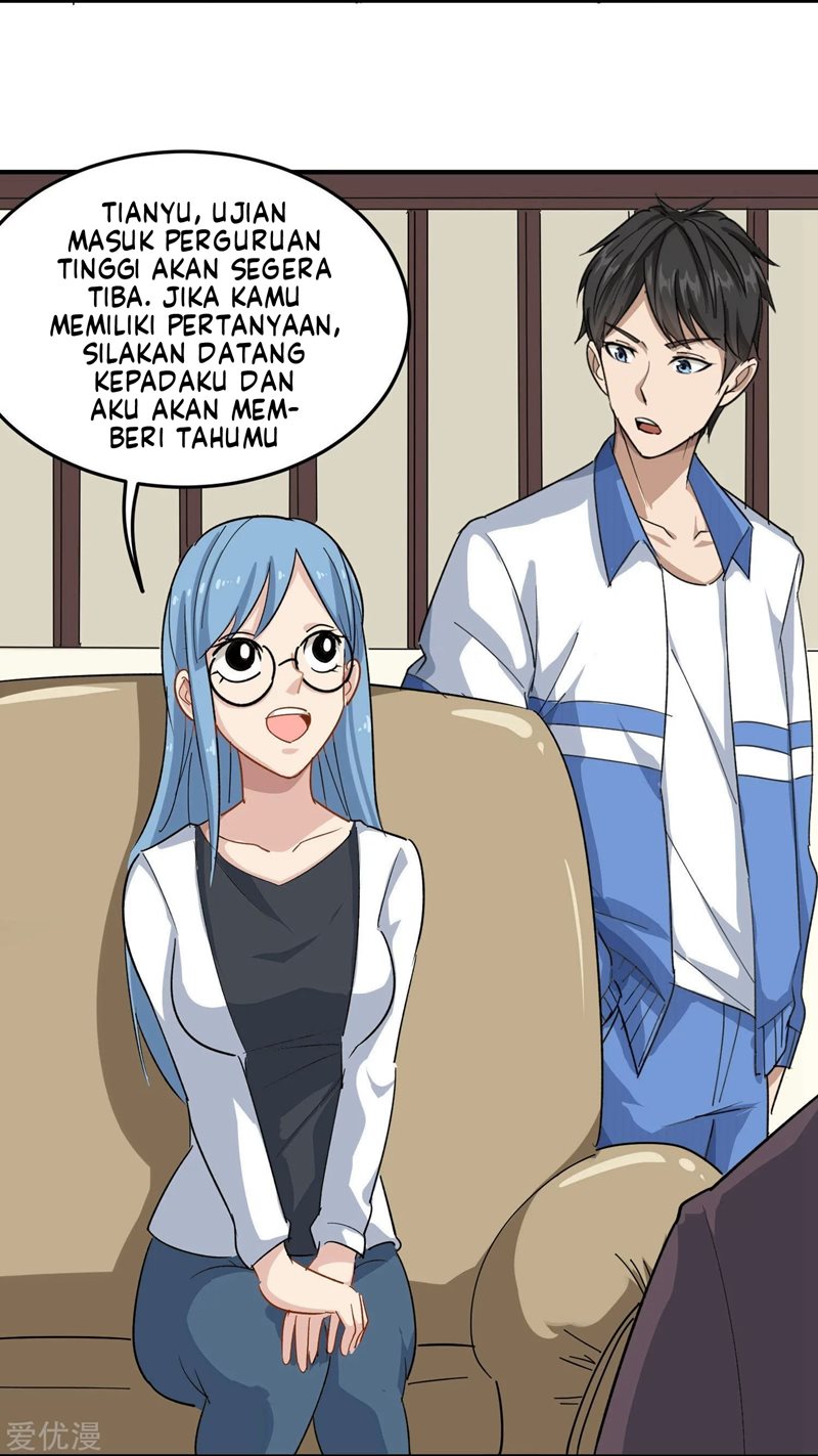 School Flower Master Chapter 12 Gambar 16